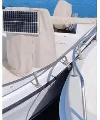 Barca Morena con 2 motori yamaha 25 cv funzionanti Barca Morena con 2 motori yamaha 25 cv funzionanti