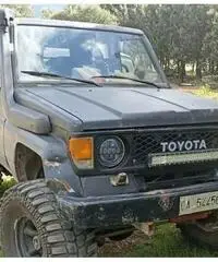 TOYOTA Land Cruiser - 1987 TOYOTA Land Cruiser - 1987