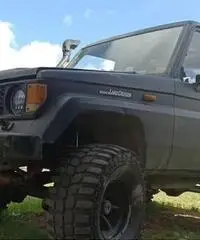TOYOTA Land Cruiser - 1987 TOYOTA Land Cruiser - 1987