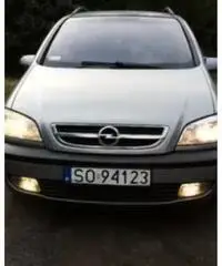 OPEL Zafira - 2004