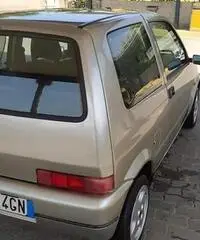 FIAT 500 sporting