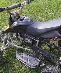 Mini quad