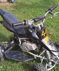 Mini quad
