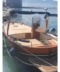 Gozzo Positano 28 Open Nautica Esposito Gozzo Positano 28 Open Nautica Esposito