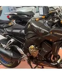 Fz1 Fazer 2009